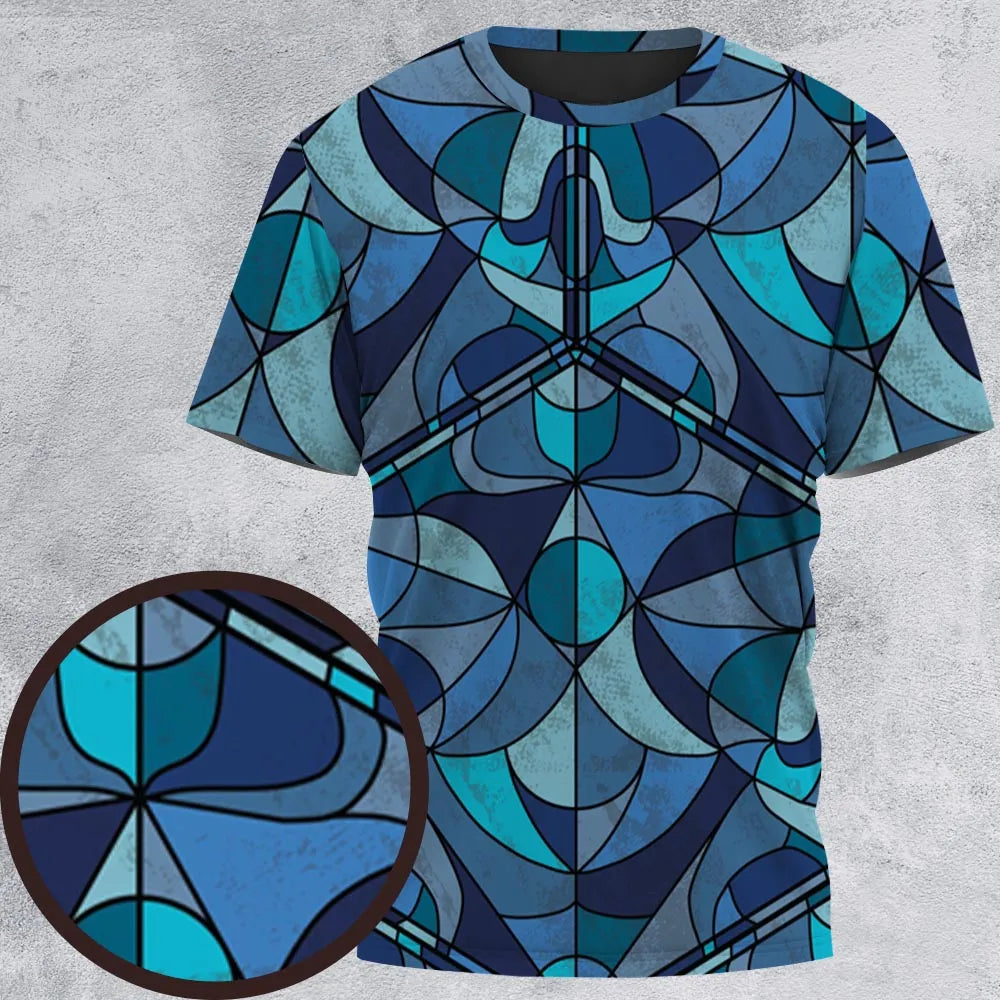 All-Over Print Unisex T-Shirt - R3F6MNTE