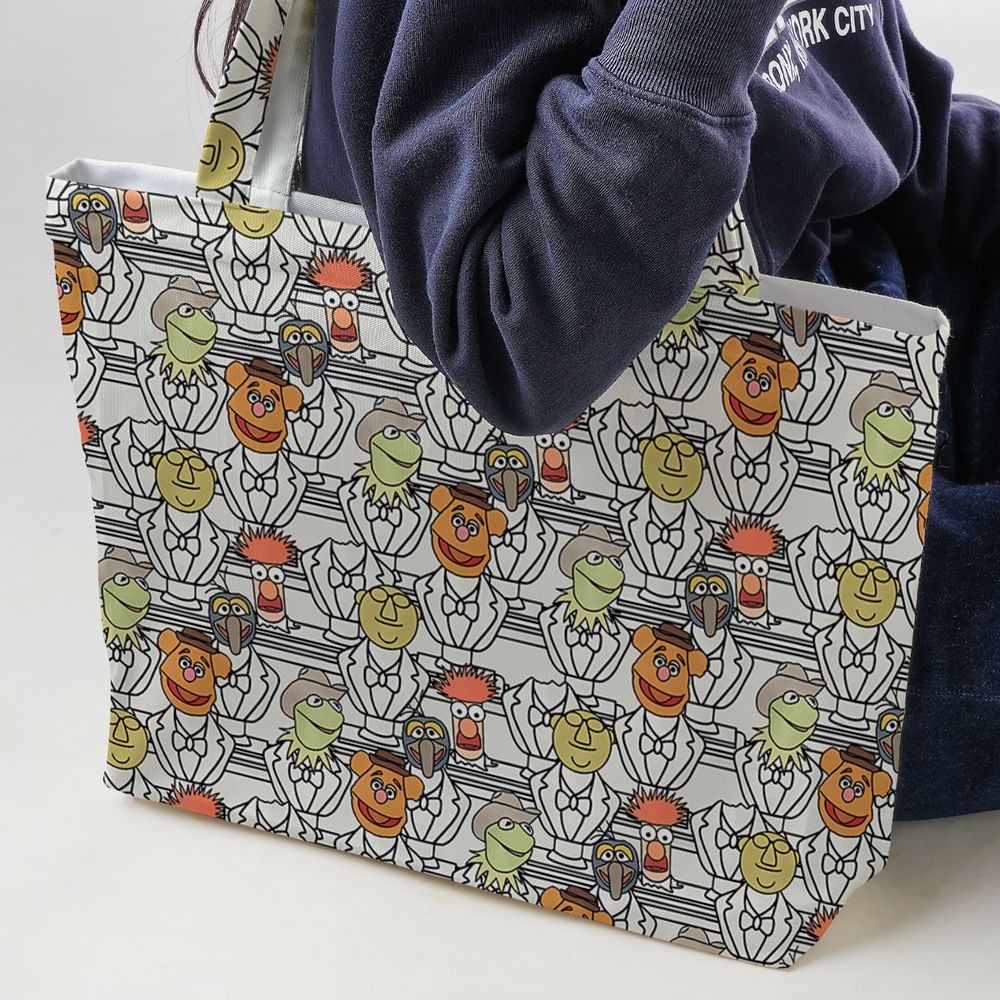 Large Tote Bag - YPWLAWAC -  - 2