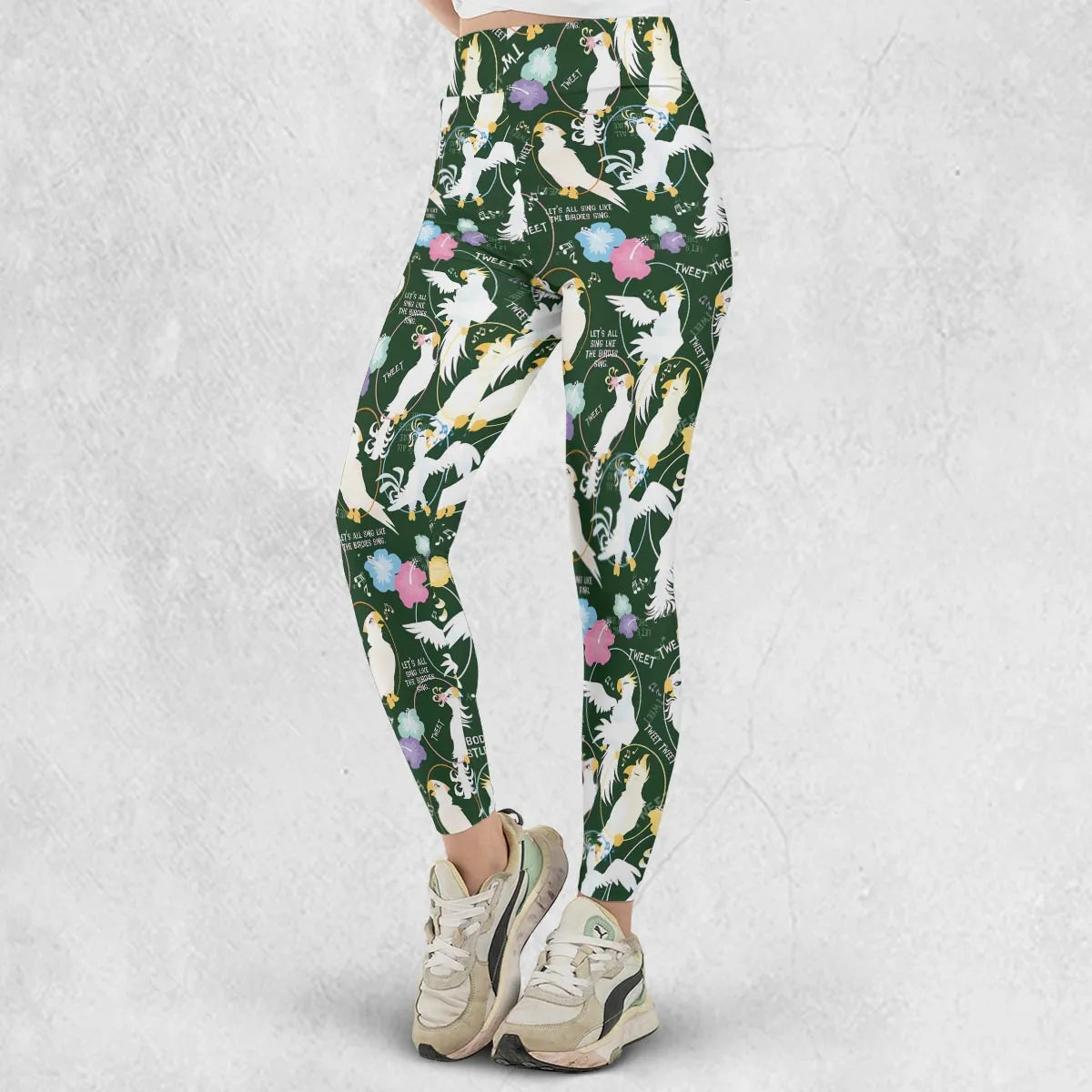 Legging - EAFUPMXL