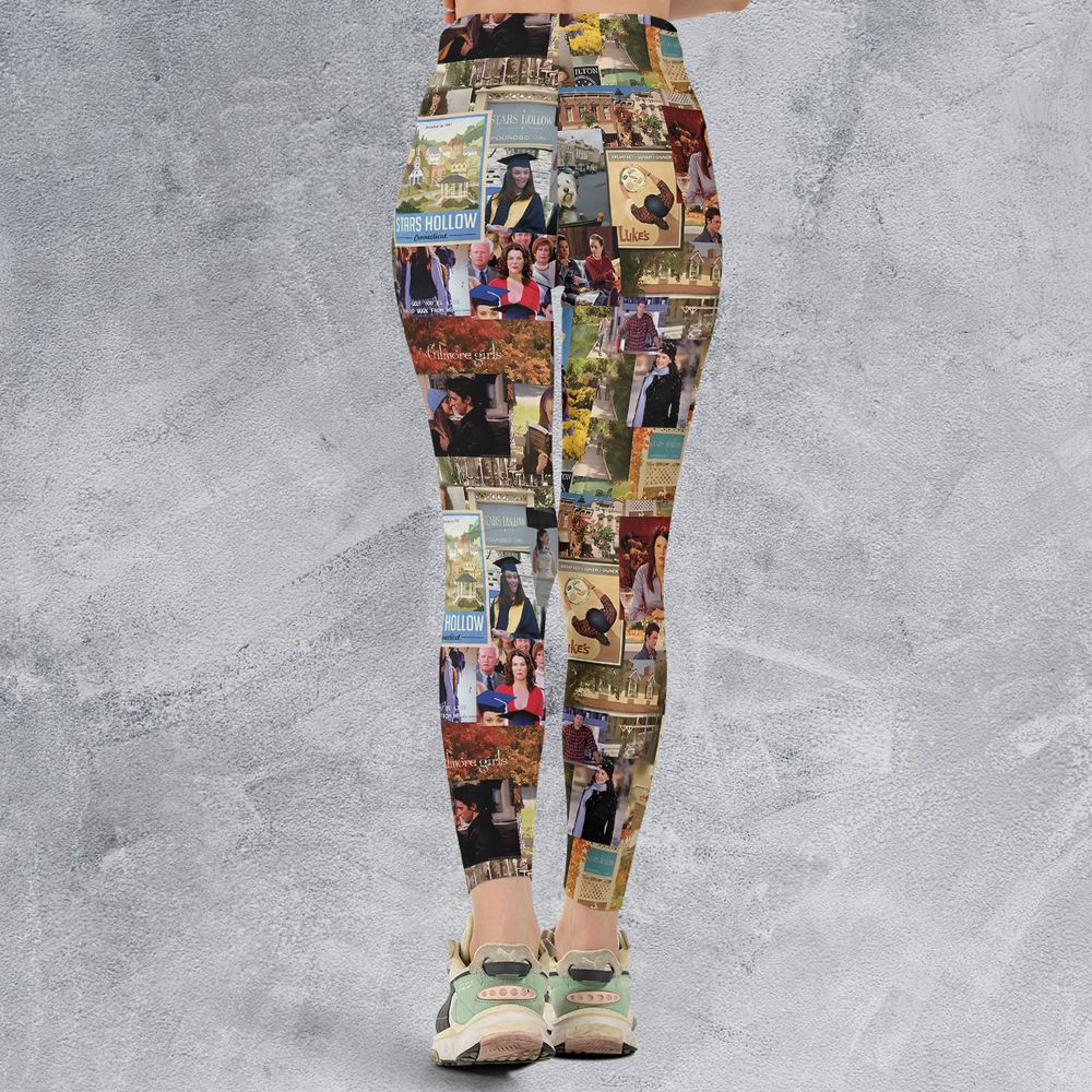 Legging - 11TME2K8 -  - 2