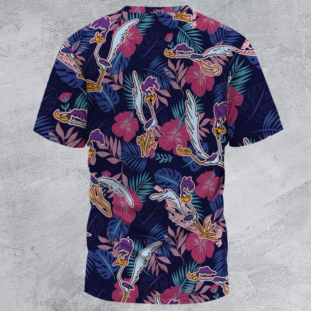 All-Over Print Unisex T-Shirt - NNLXEJPA