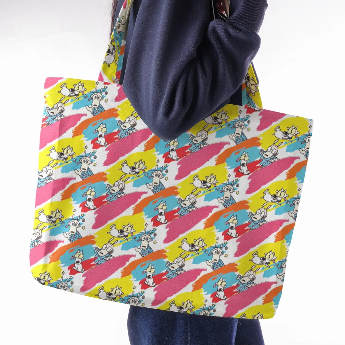Large Tote Bag - N6NG6KPZ