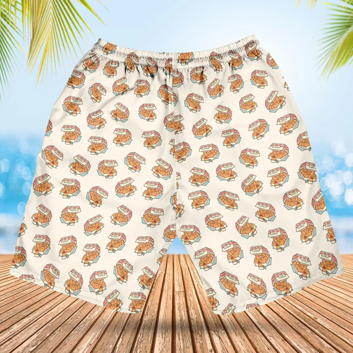 Hawaiian Short - T59UTAZD