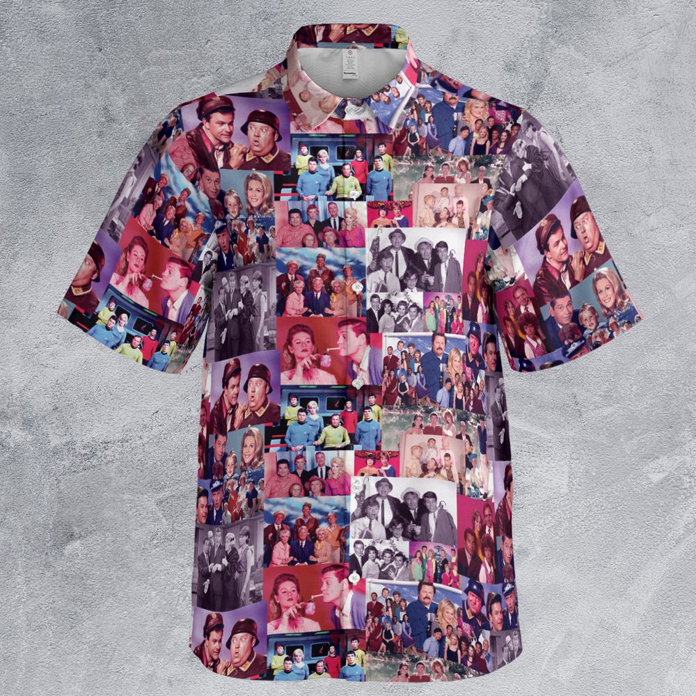 Button Down Shirt - TKGL4VVH -  - 2