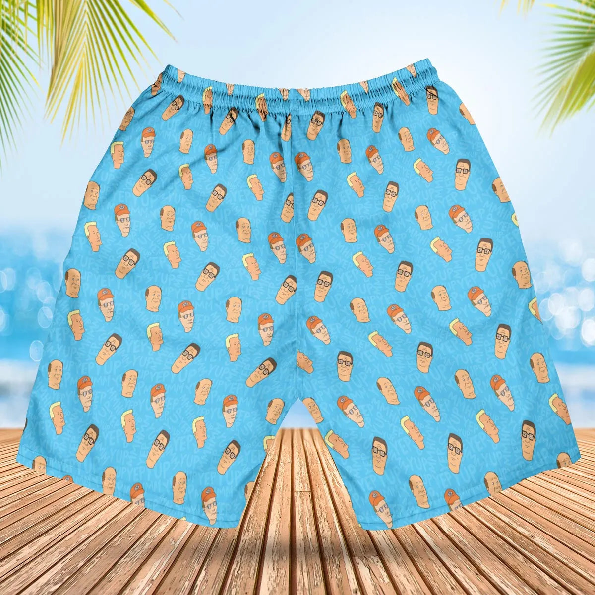 Hawaiian Short - 36H2YYCQ