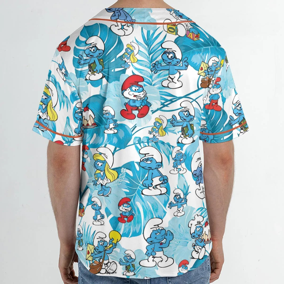 Unisex Baseball Jersey - 93U7GQ1Y