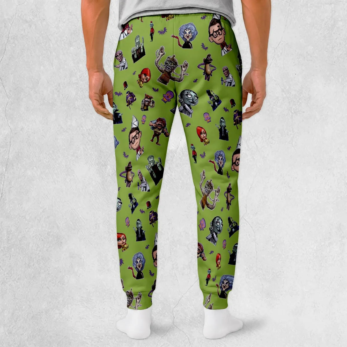 Sweatpants - AGLZWJUK