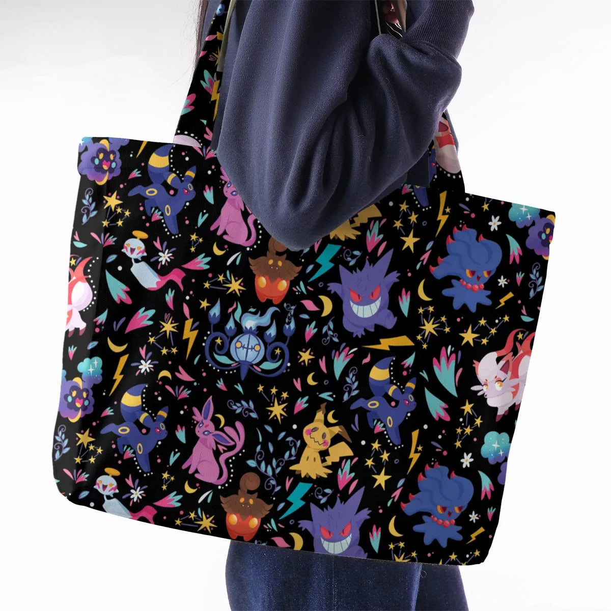 Large Tote Bag - NZXUTDHM