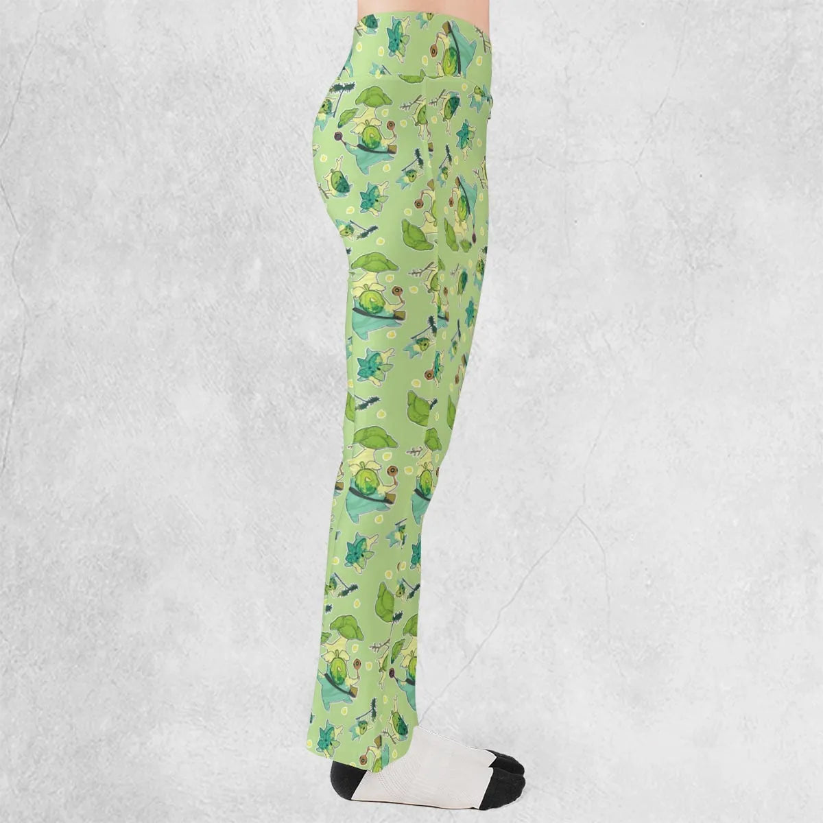 Flare Leggings - VP8YA3G4