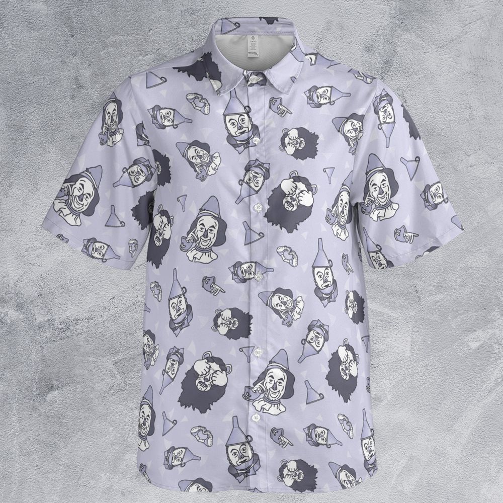 Button Down Shirt - FC7XC68V -  - 2