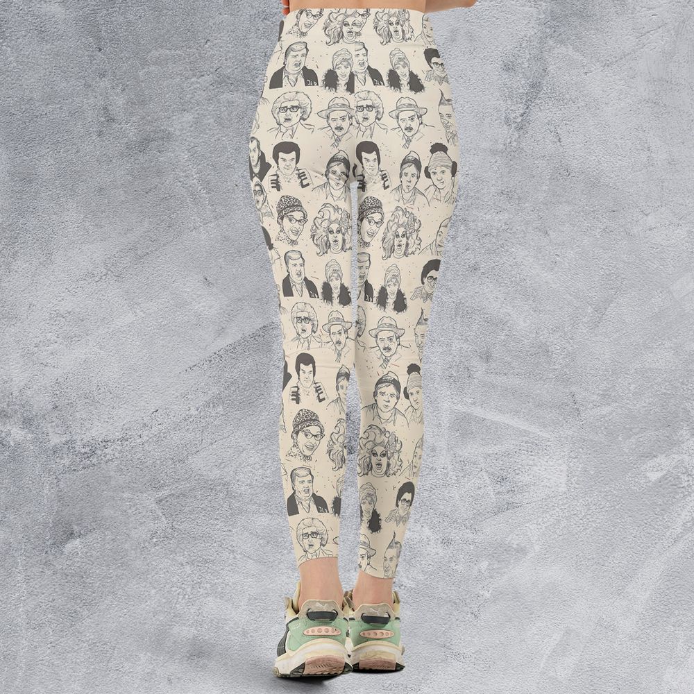 Legging - VAY9Q35E -  - 2