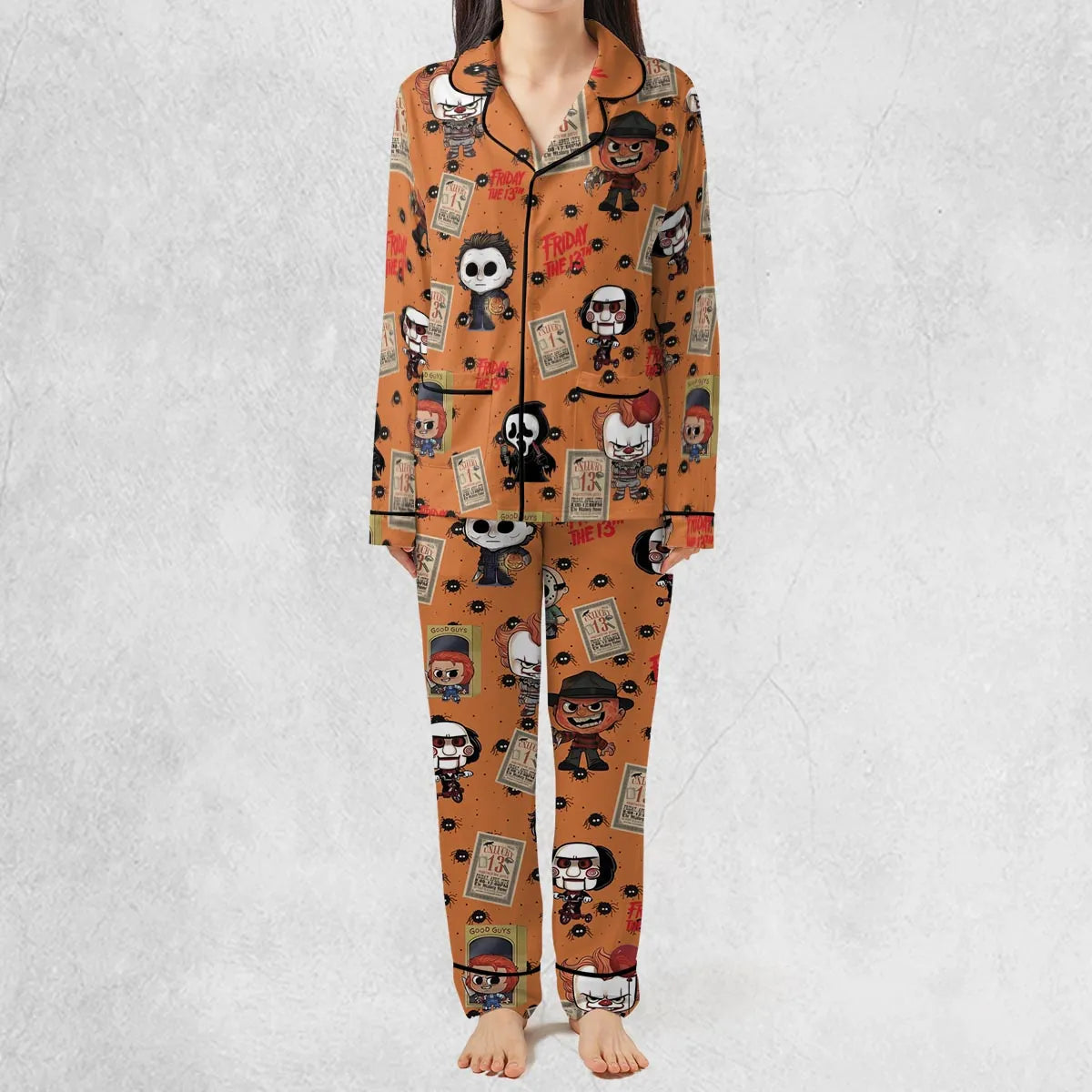 Pajamas Set - 5YY9T16V