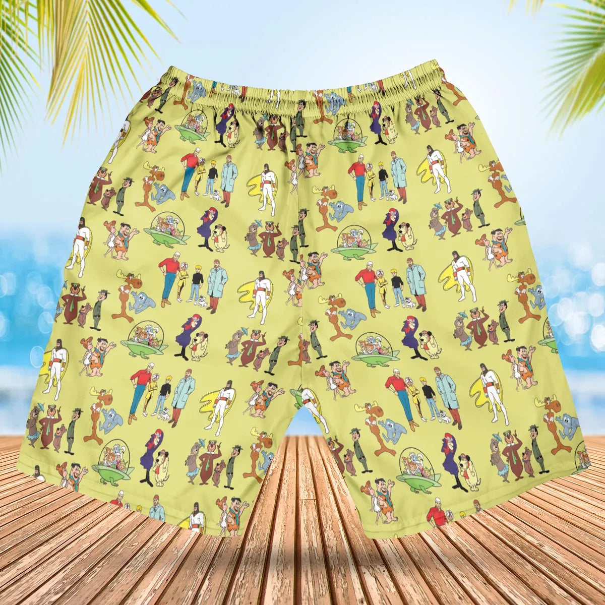 Hawaiian Short - 56TYA3BS