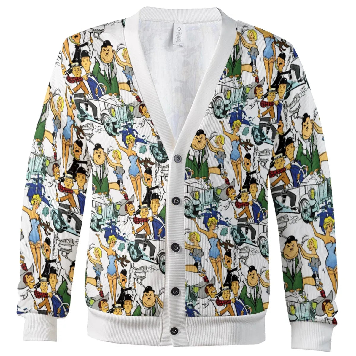 Cardigan - 5Z3Y1PC1