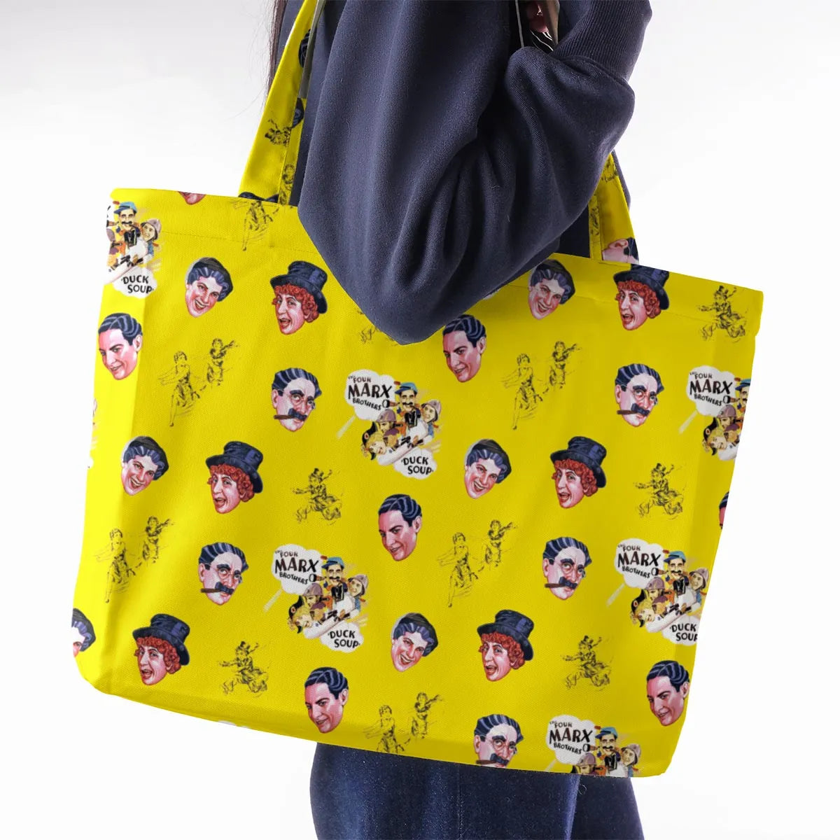 Large Tote Bag - 164DAEAP