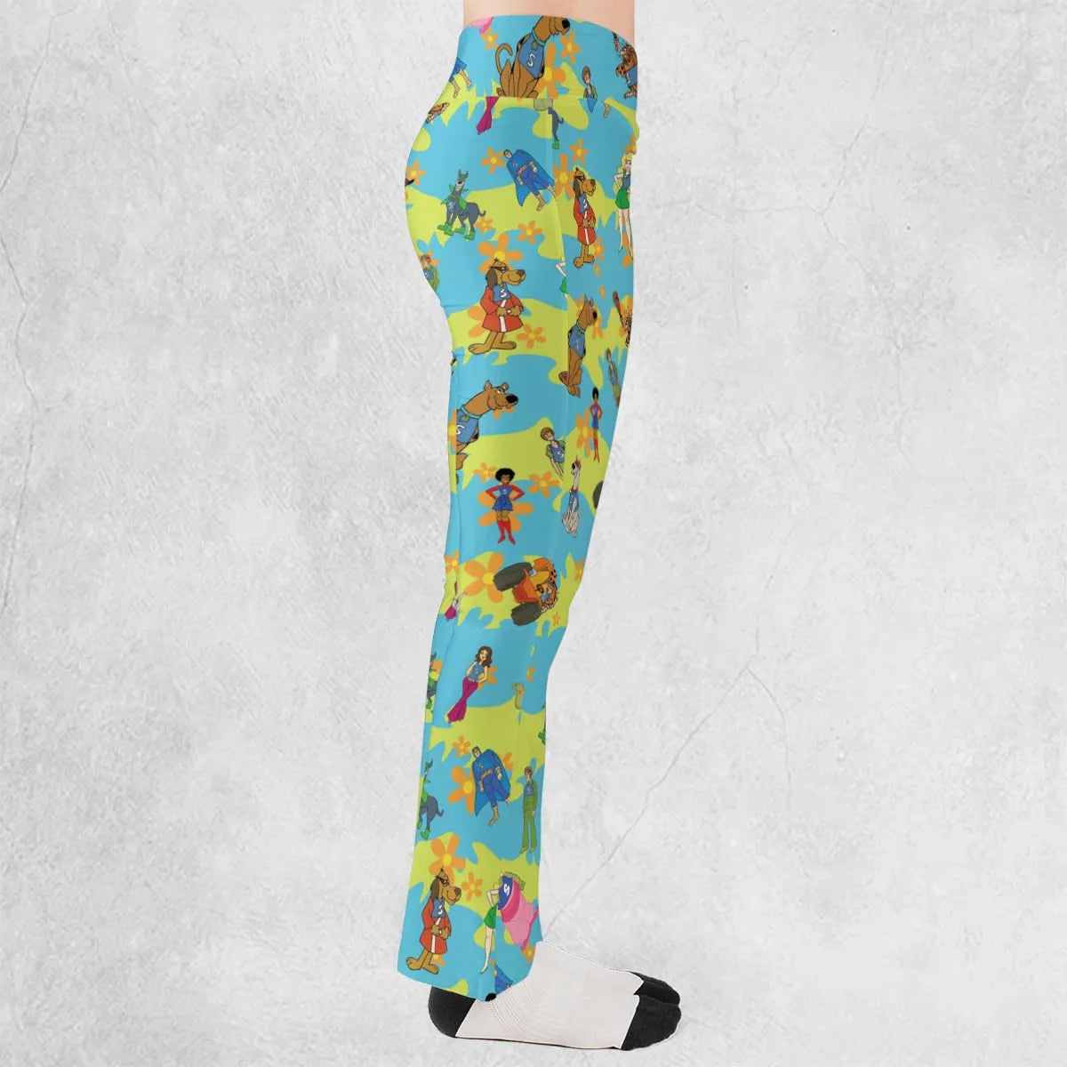 Flare Leggings - N5A7BK73