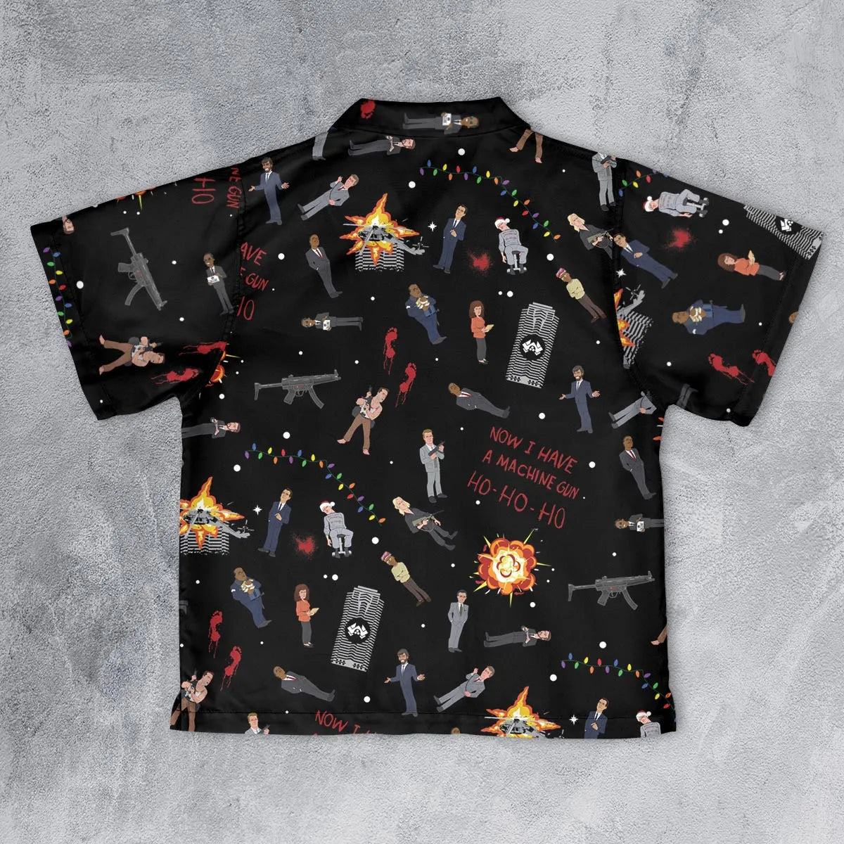 Youth Hawaiian Shirt - LMNLX41A