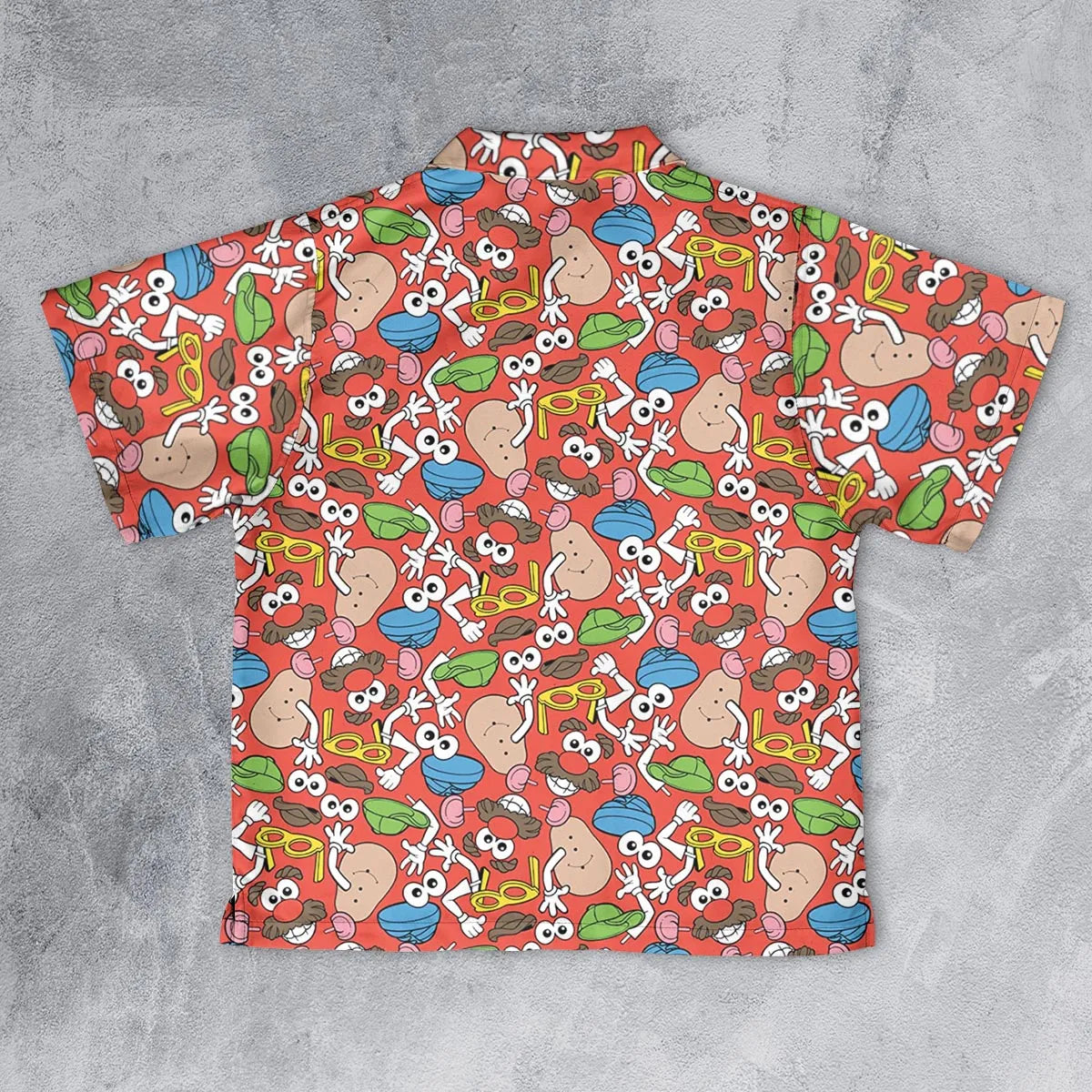 Youth Hawaiian Shirt - 3GNGHBV2
