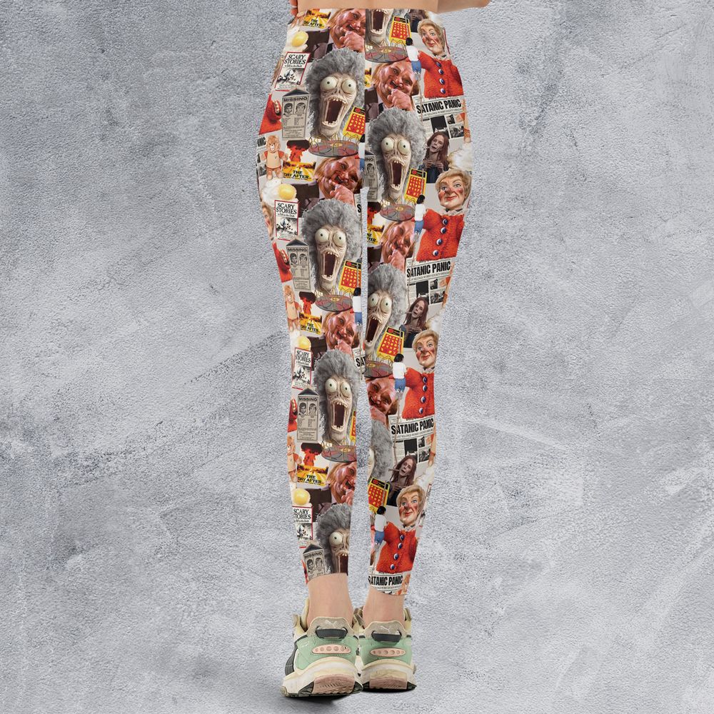 Legging - Y5VAF34Y -  - 2