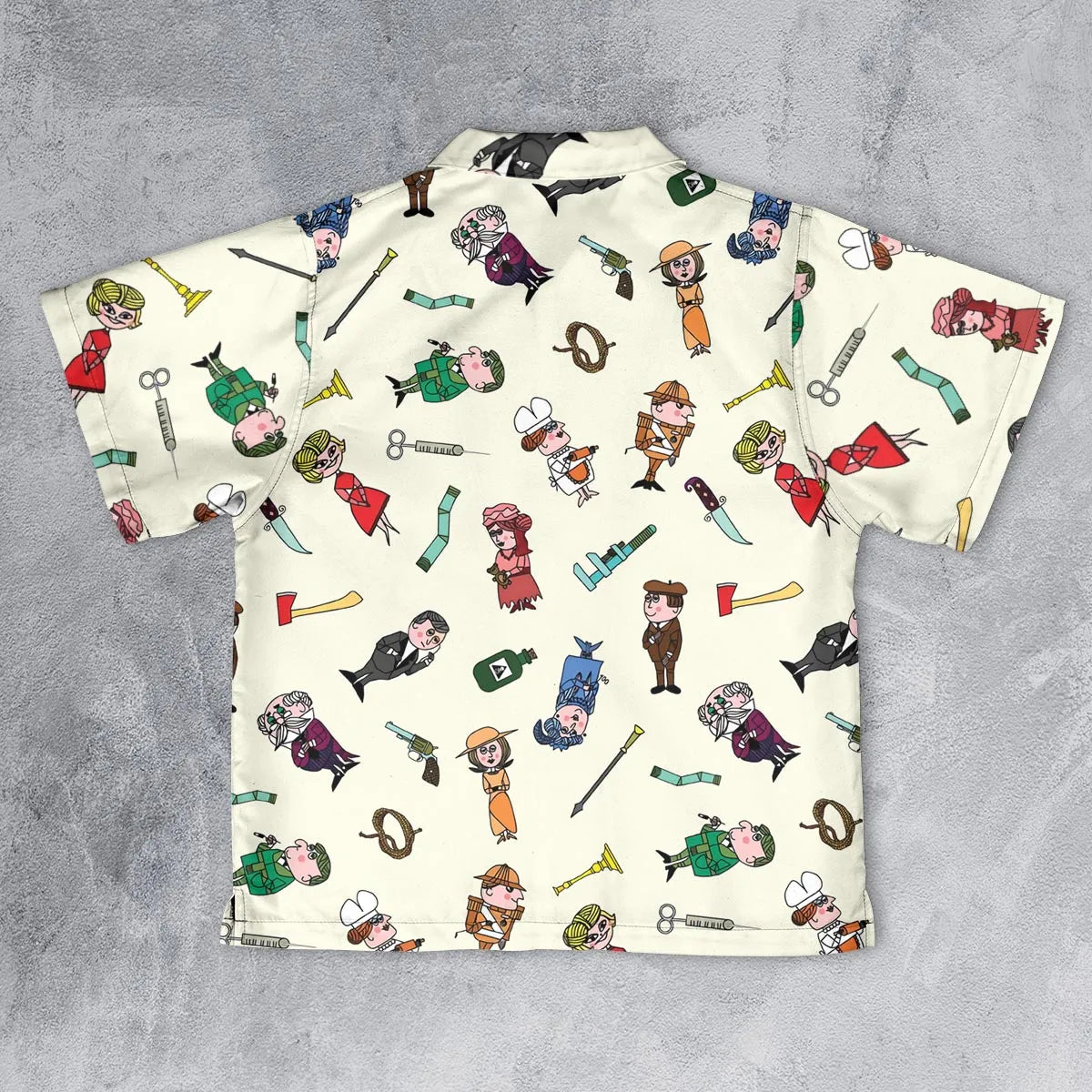 Youth Hawaiian Shirt - G6XY9TK3