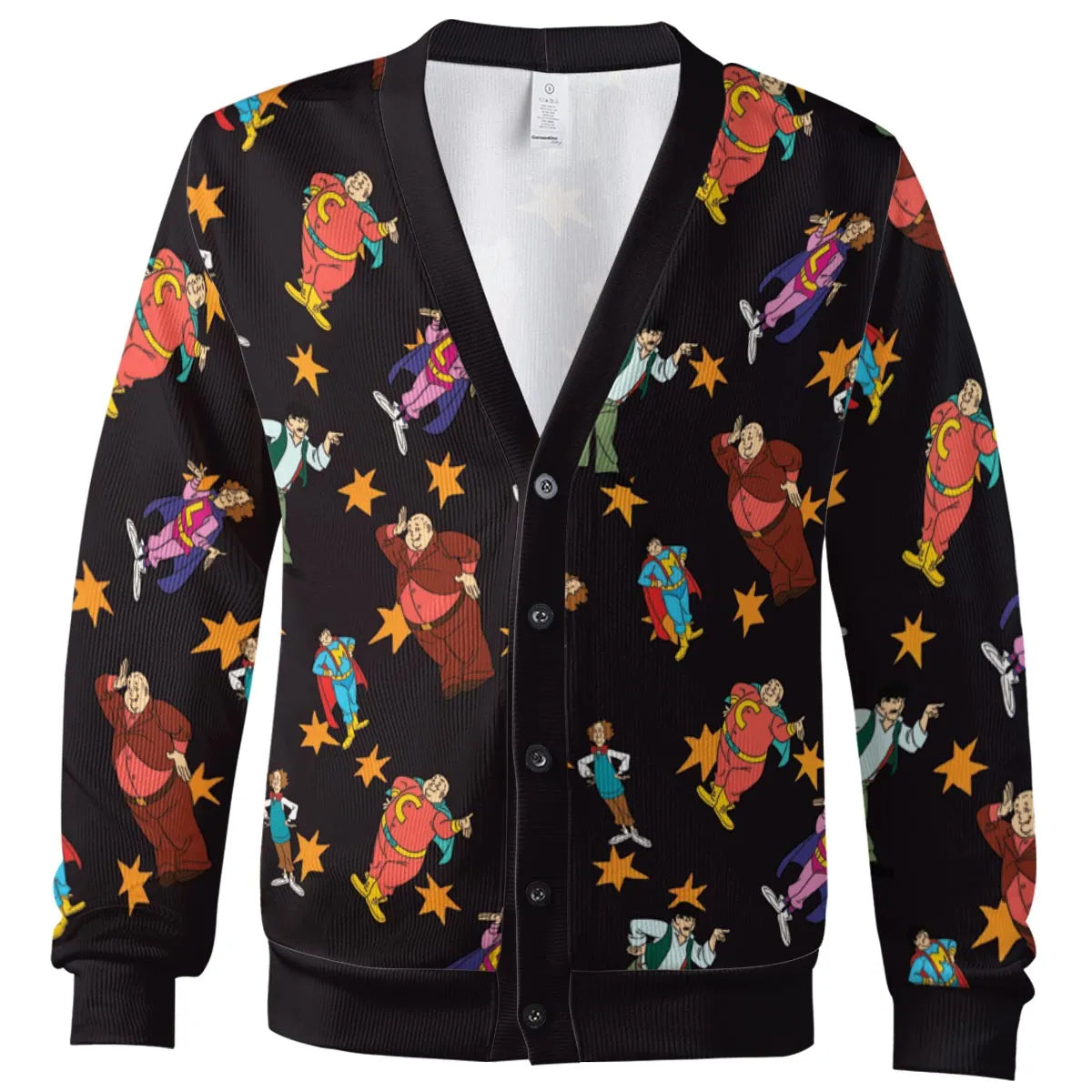 Cardigan - WU22TX3U