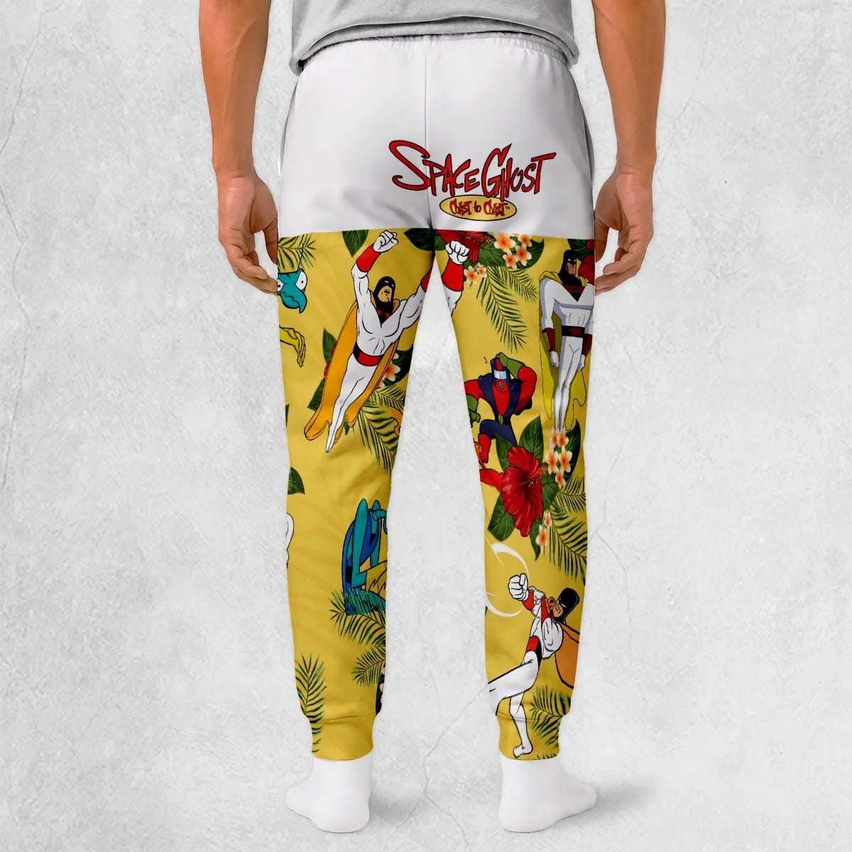 Sweatpants - EJMQX6HJ