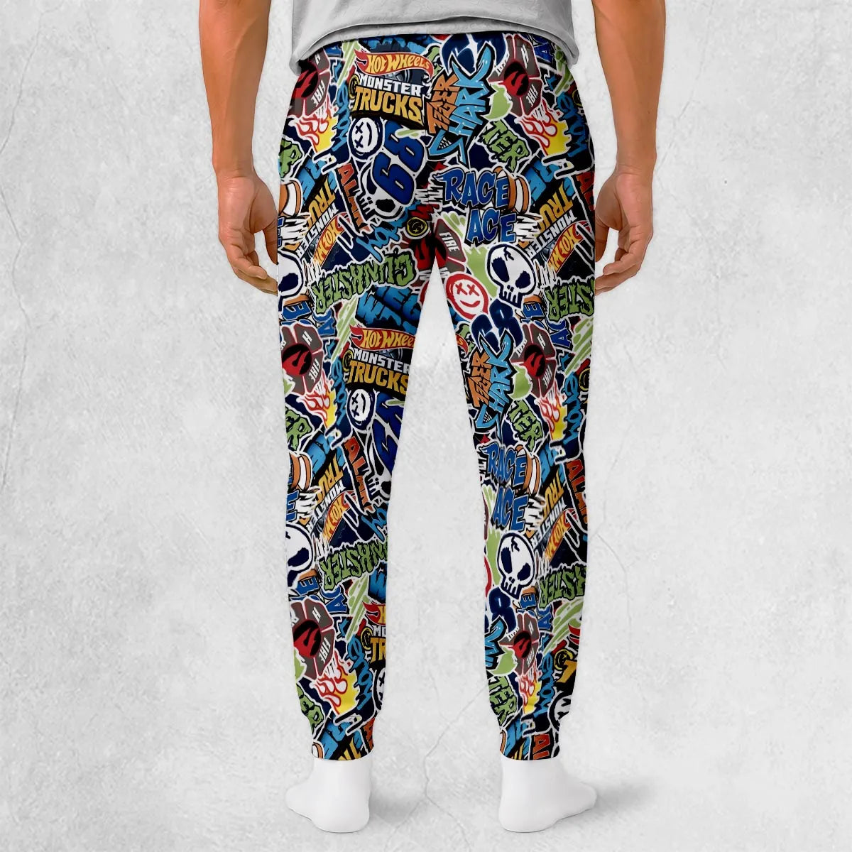 Sweatpants - ESFB6MGY