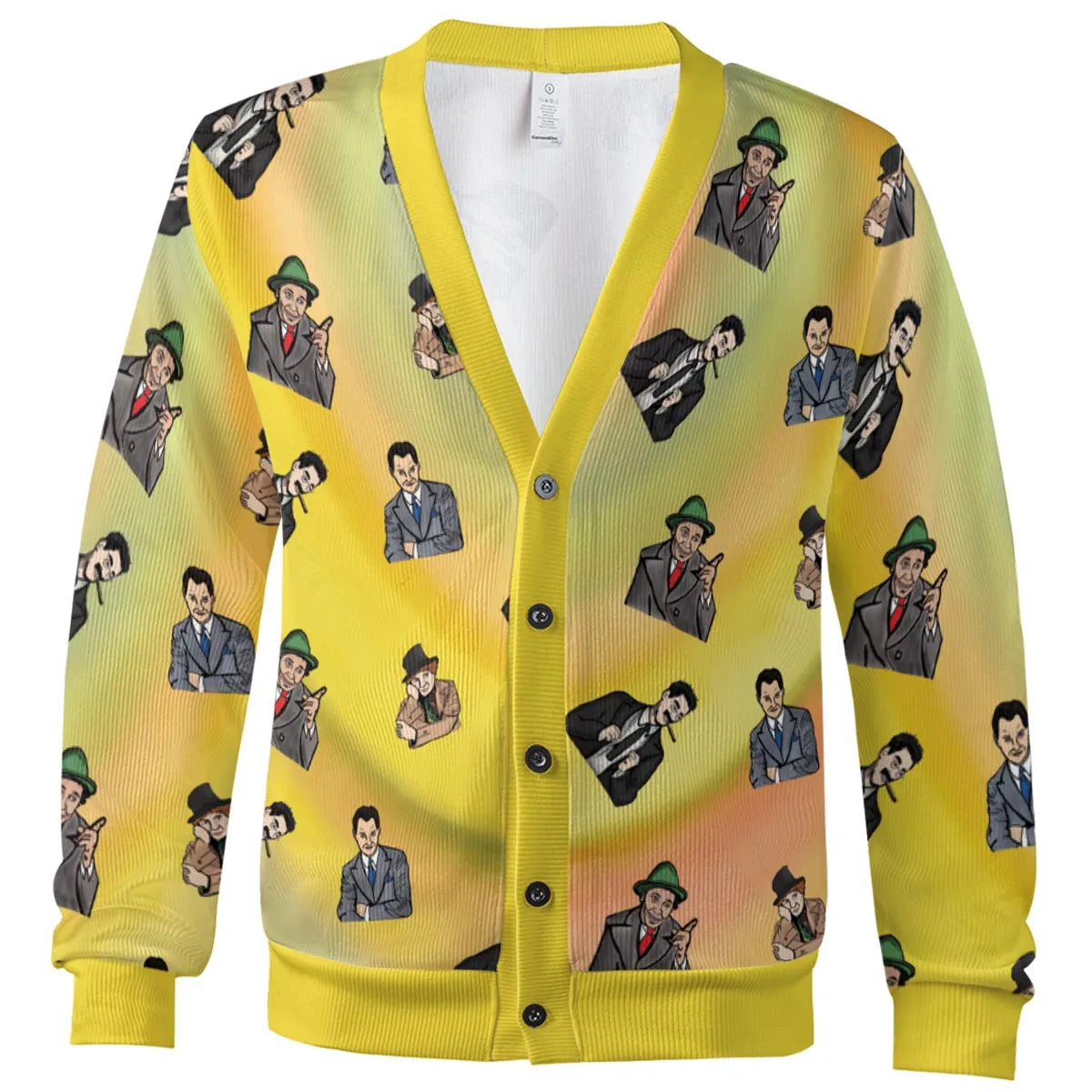 Cardigan - R26QK7UK