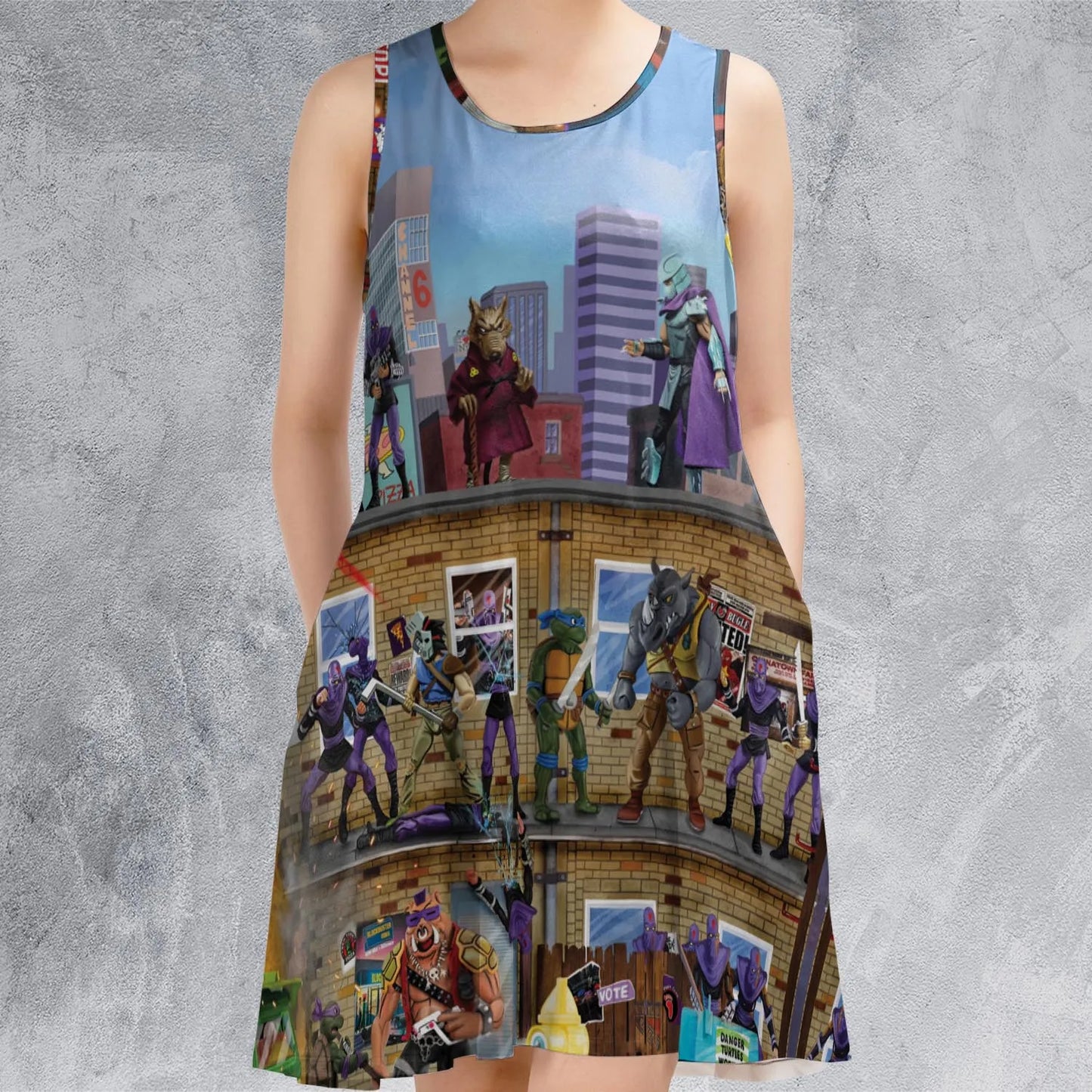 Sleeveless Dress - BCBQBV5Y
