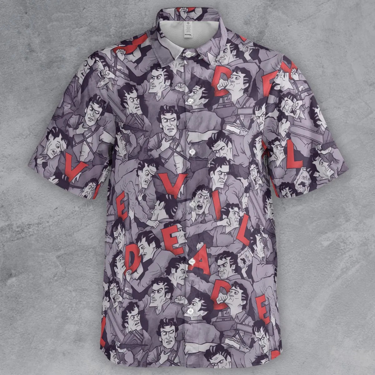 Button Down Shirt - XF4SNJZ6