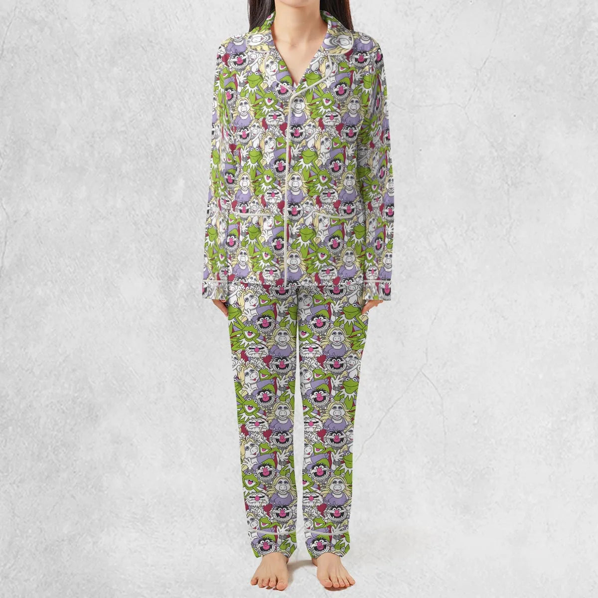 Pajamas Set - CJNP2M79