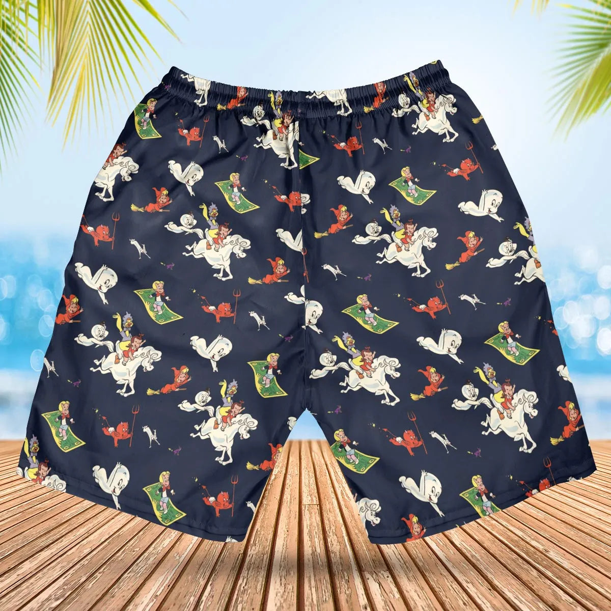 Hawaiian Short - Q8FR9XW3