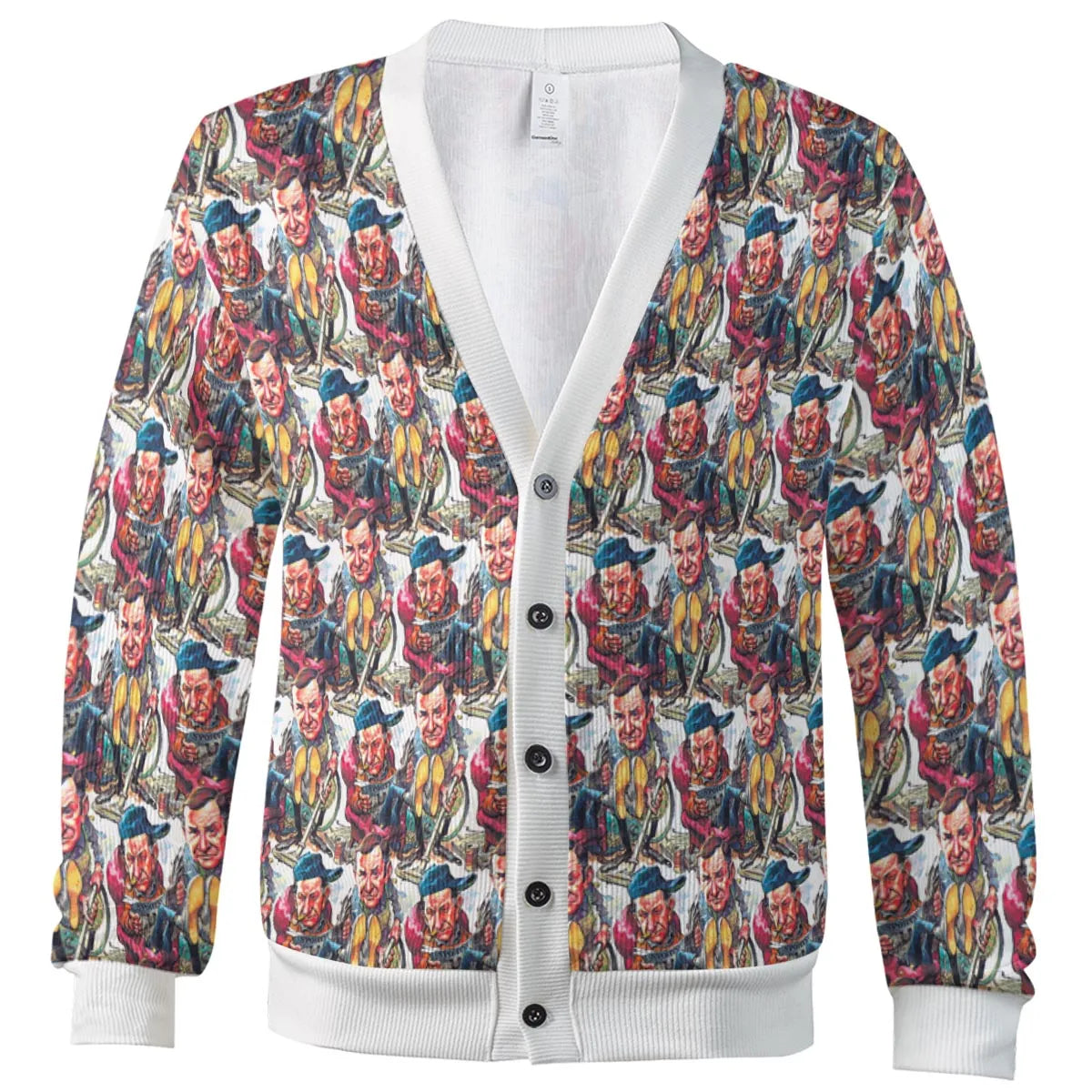 Cardigan - ZK3DAPBE