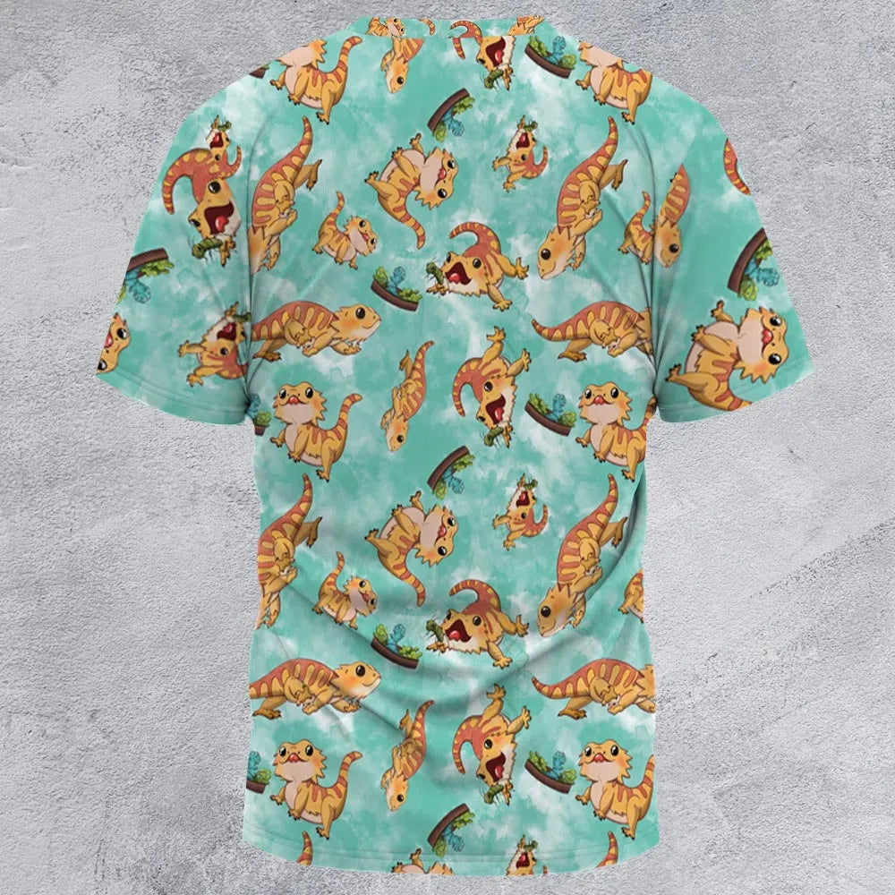 All-Over Print Unisex T-Shirt - Y8L7HQJP