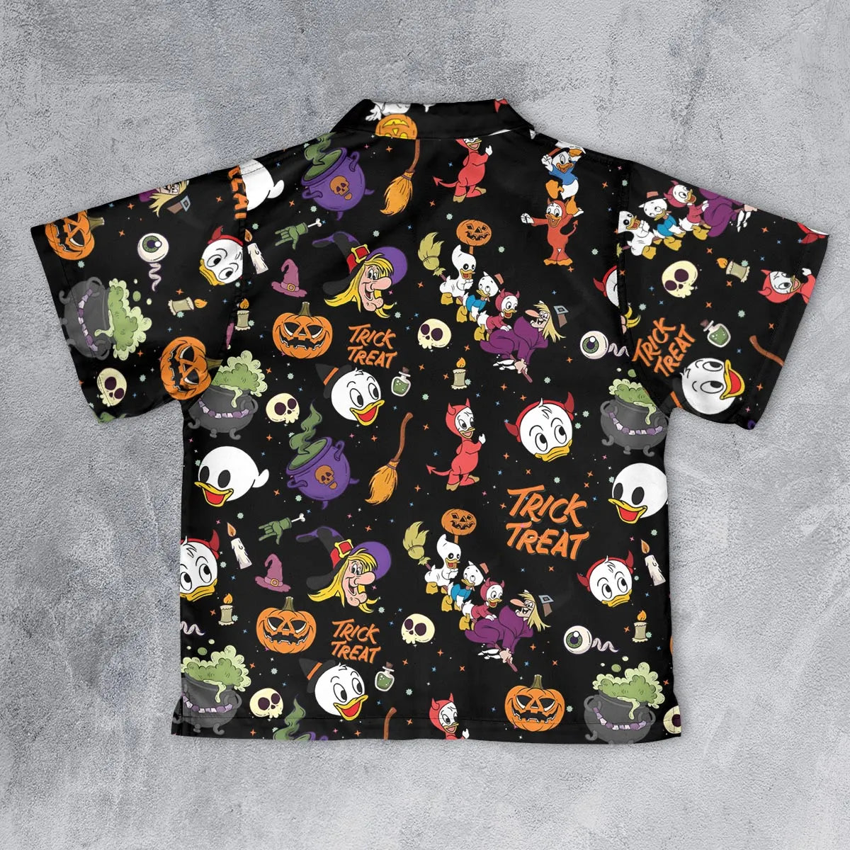 Youth Hawaiian Shirt - QKFJ56L2