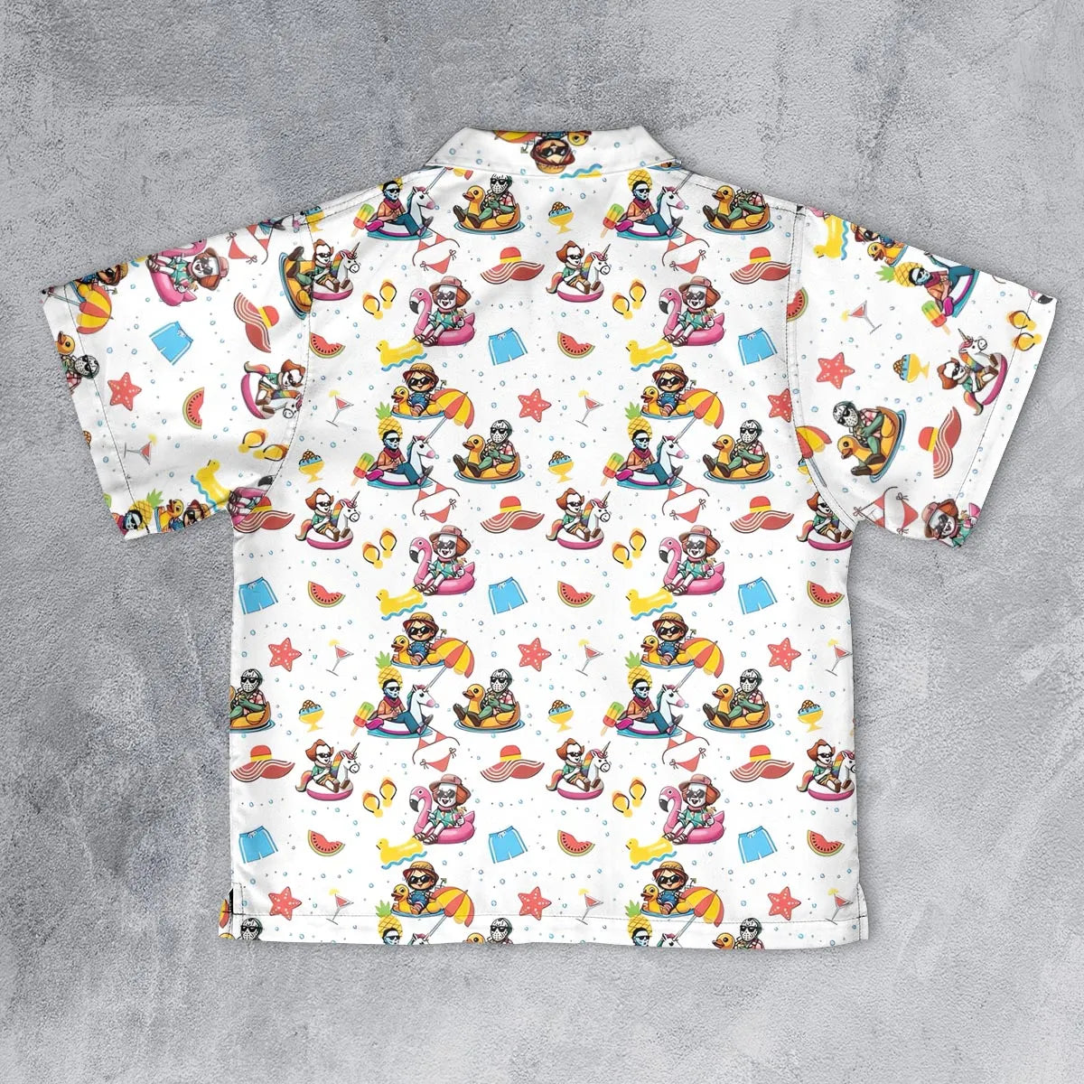Youth Hawaiian Shirt - SH8XQ4C2