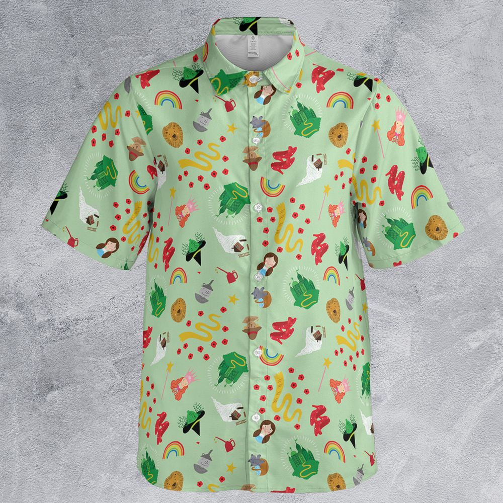 Button Down Shirt - ABAS9EP4 -  - 2