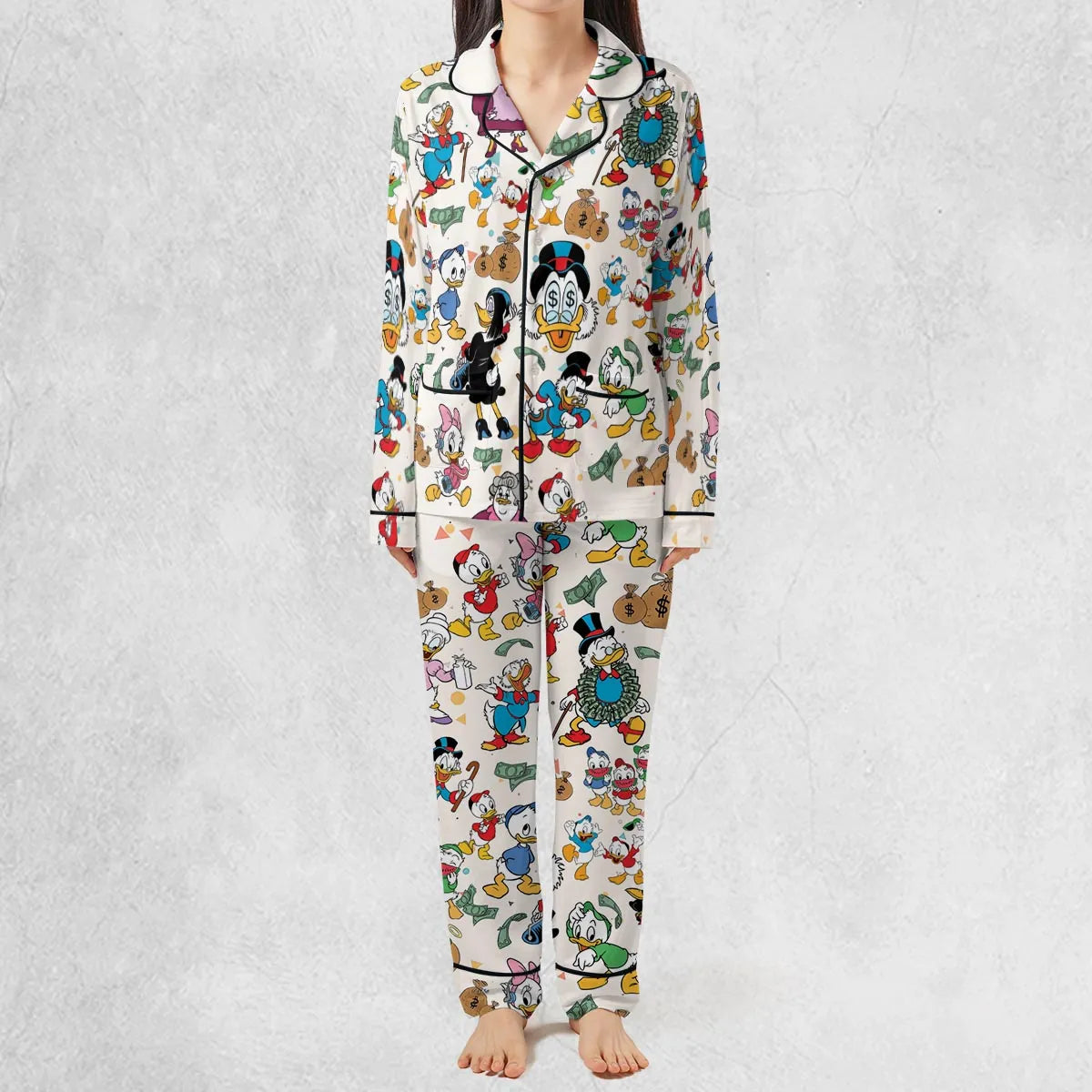 Pajamas Set - FDPBGBRV