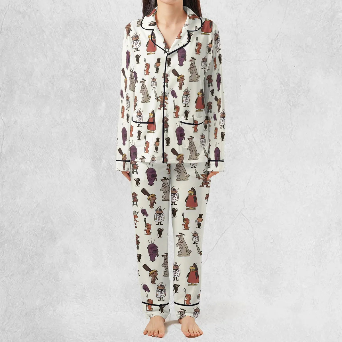 Pajamas Set - T3H7AH2P