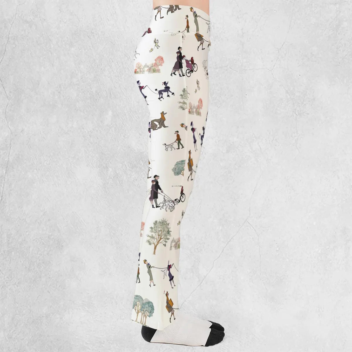 Flare Leggings - CV7SUGTZ
