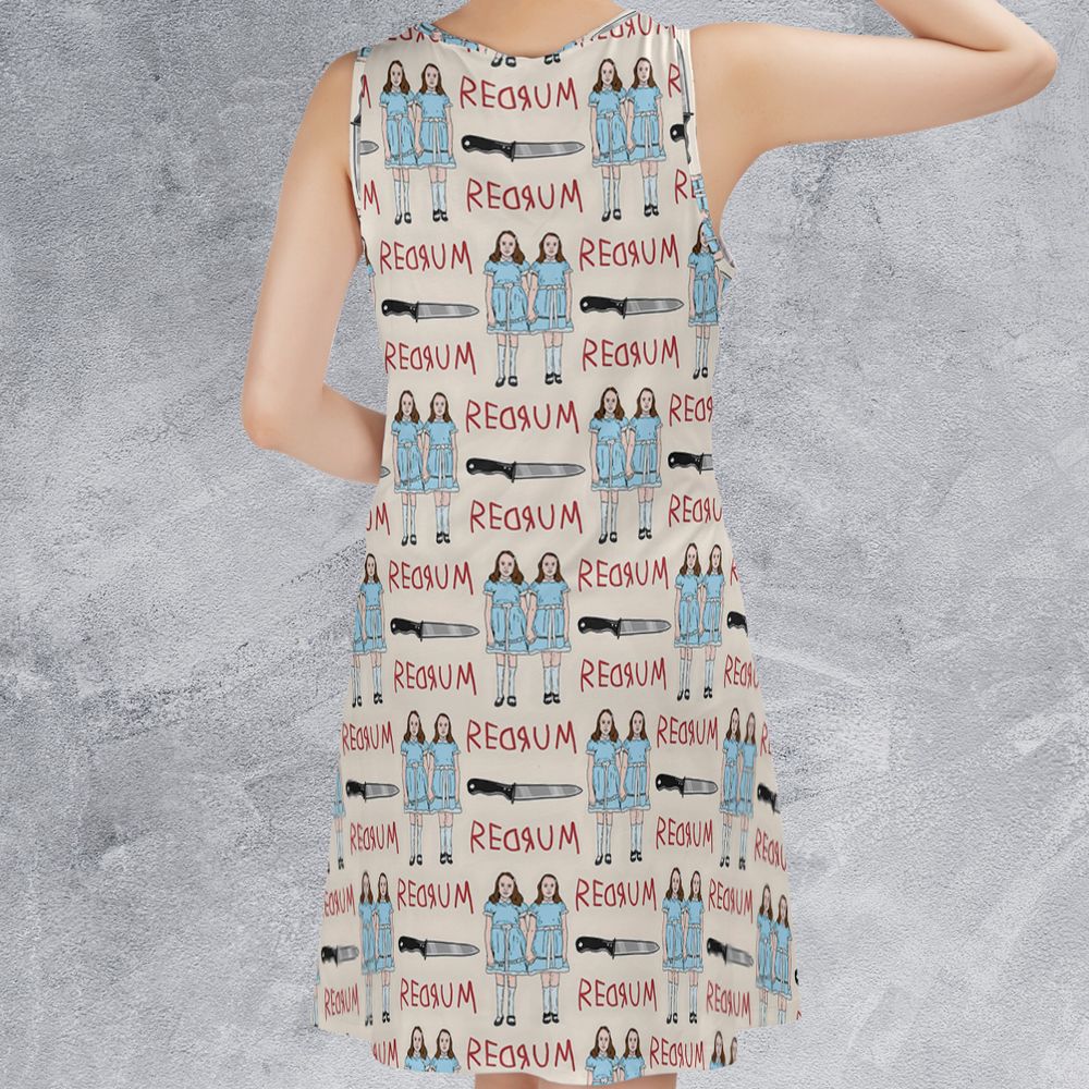 Sleeveless Dress - XF7U2VXT -  - 2