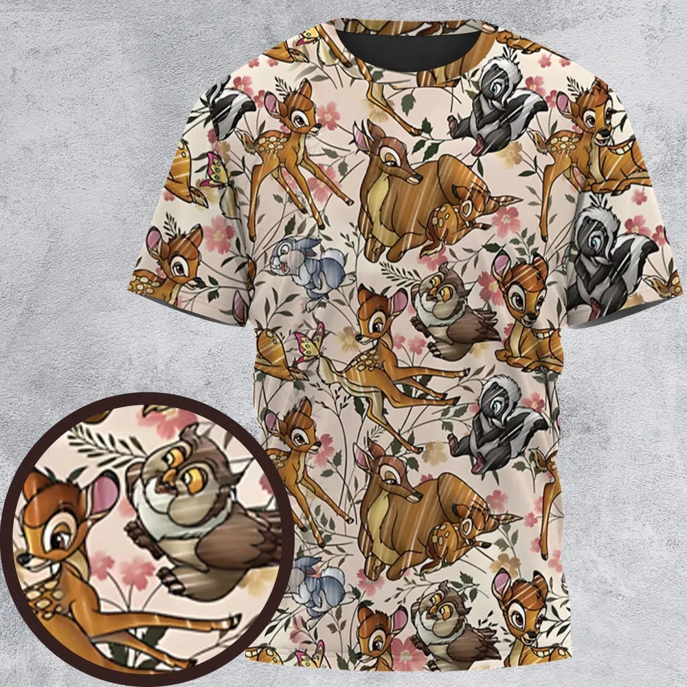 All-Over Print Unisex T-Shirt - ZJJLESVR
