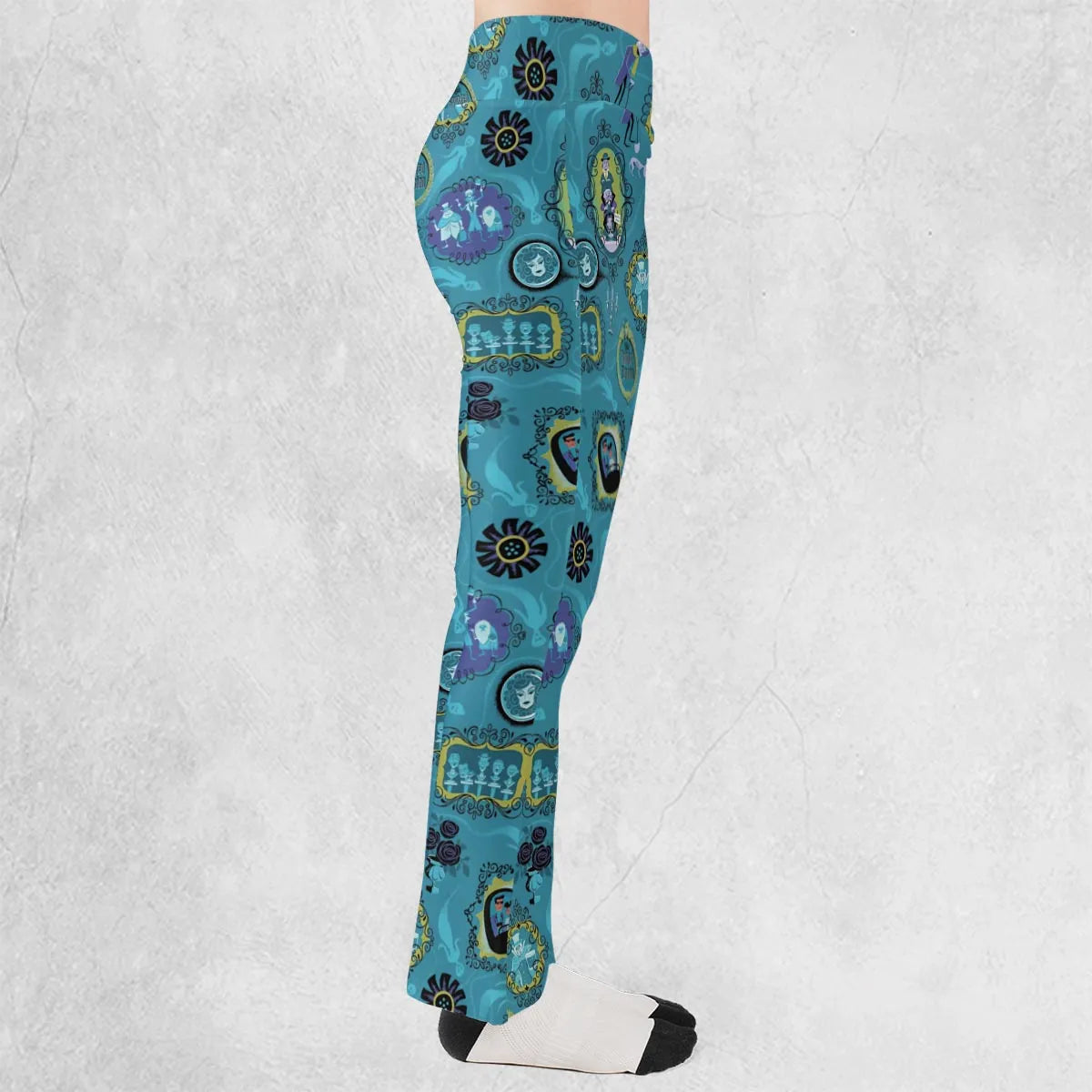 Flare Leggings - MMKQUUZ6
