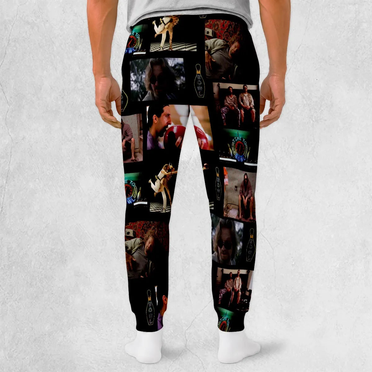 Sweatpants - 9LB4RYUS