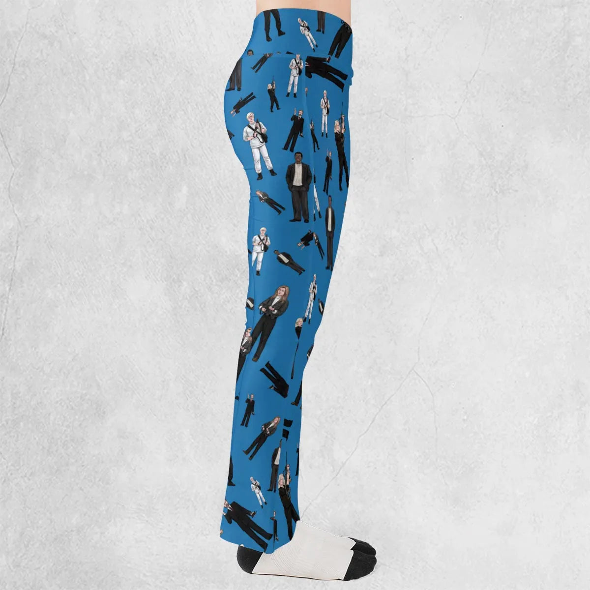 Flare Leggings - HBN3CD7G