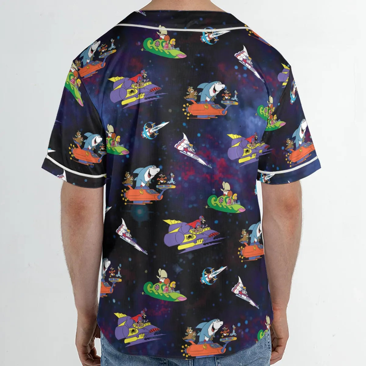 Unisex Baseball Jersey - 1YUAHCGY