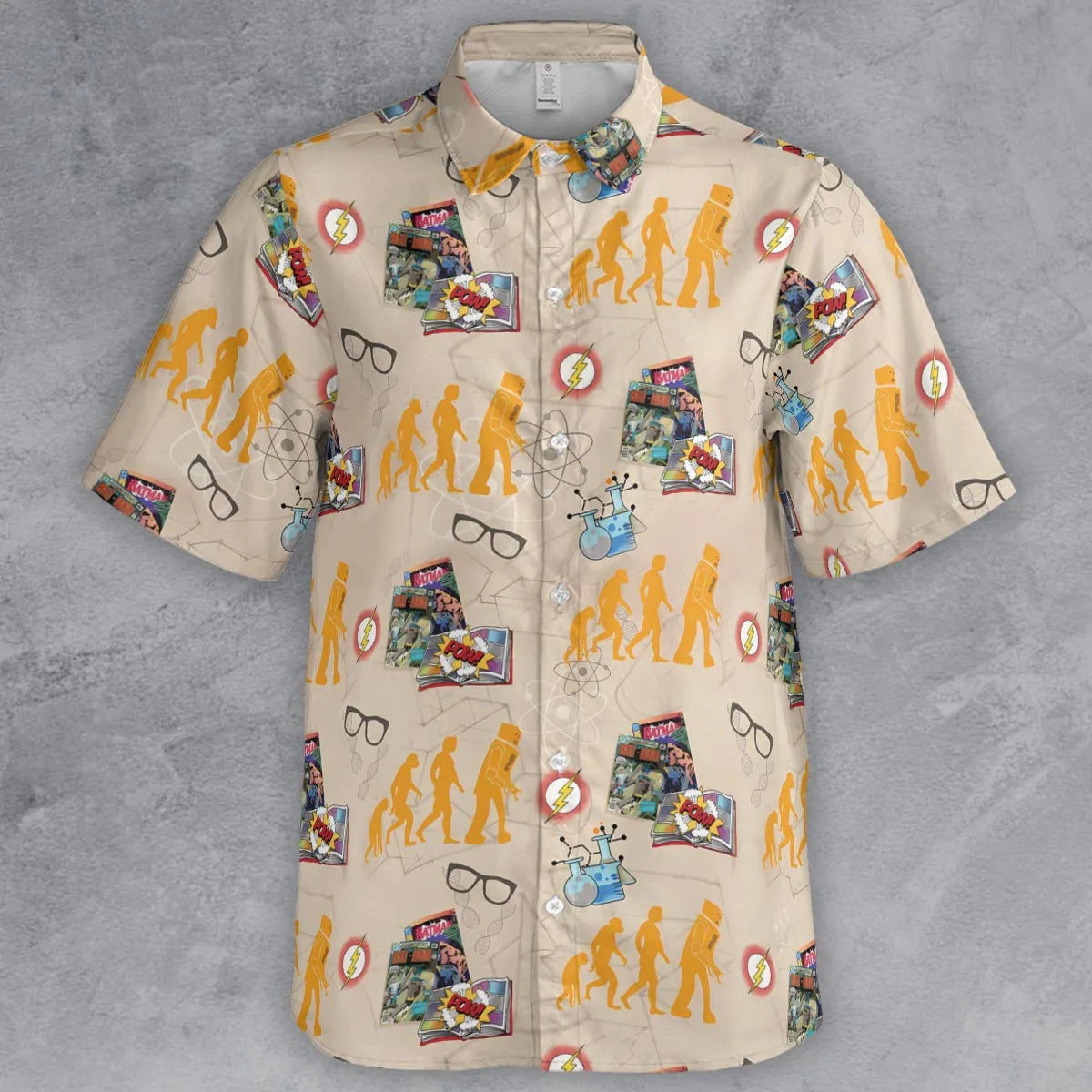 Button Down Shirt - 1V7T2JGD