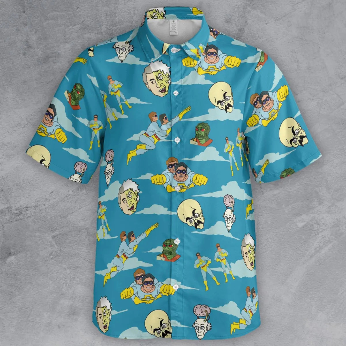 Button Down Shirt - RW84QVUE
