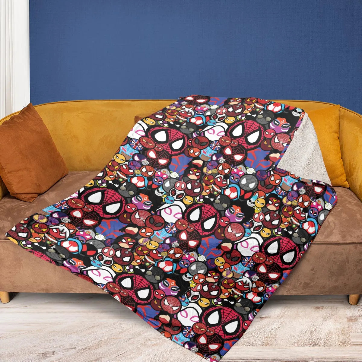 Fleece Blanket - 5Z43B1W4