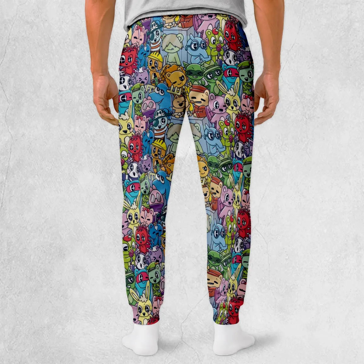 Sweatpants - 9WG3Y7DK